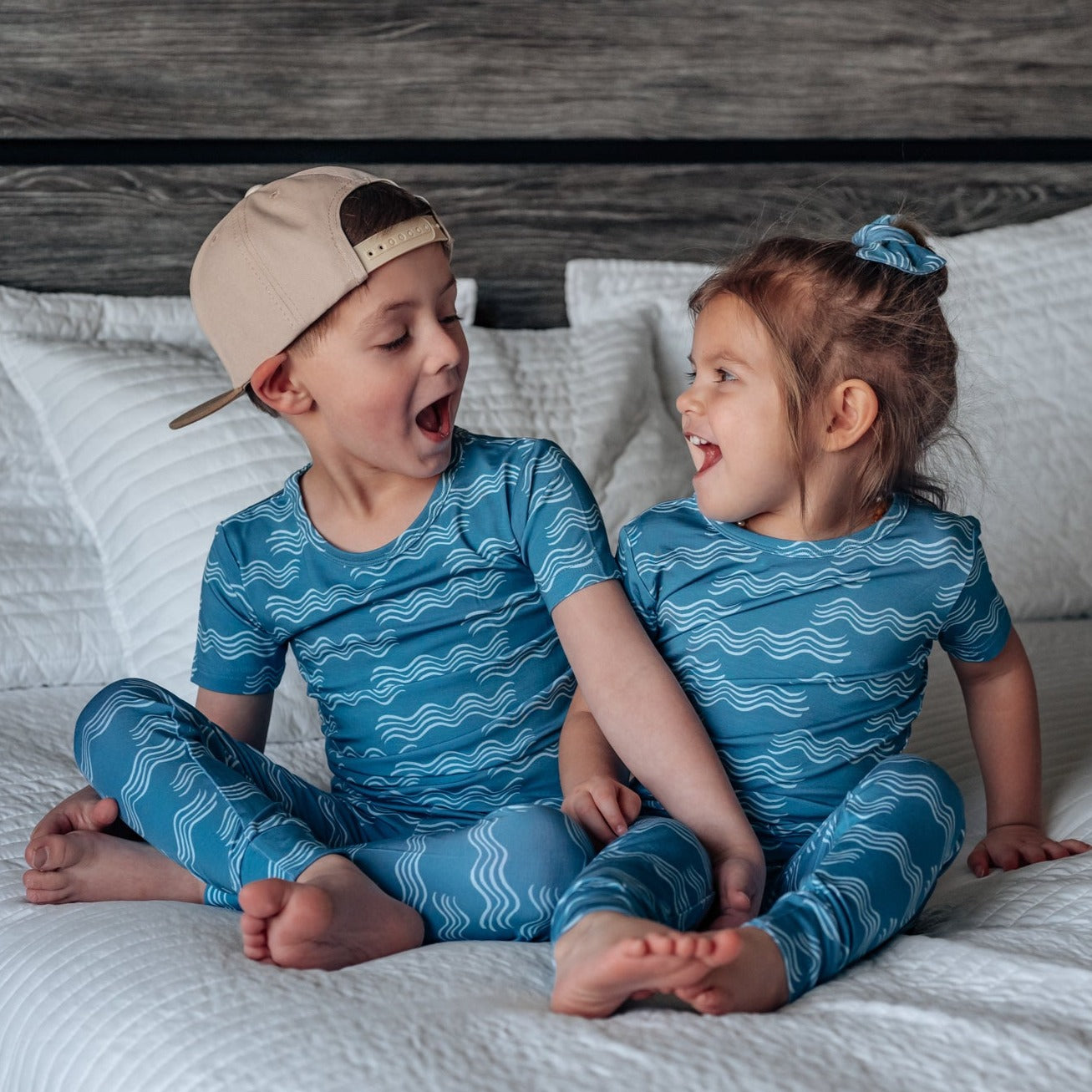 Sleep On It Snug Fit Girls Pajamas for Toddlers and Kuwait