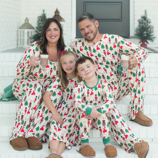 WOMEN'S PAJAMA SET- Nutcracker