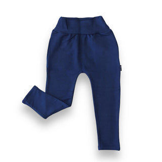 HAREM PANTS- Navy