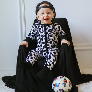 ZIP ROMPER - Soccer