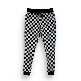 MAMA JOGGERS- B+W Check