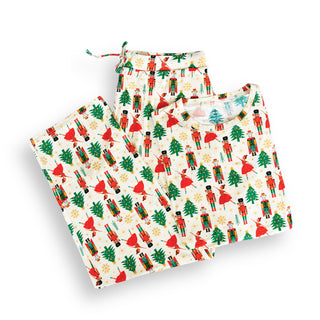 MEN'S PAJAMA SET- Nutcracker