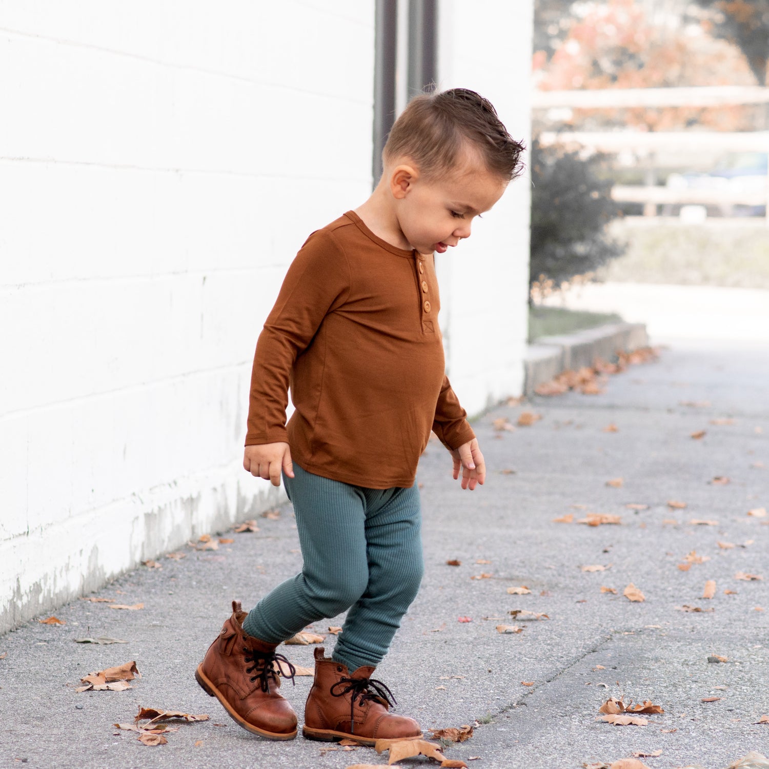 Boys deals henley boots