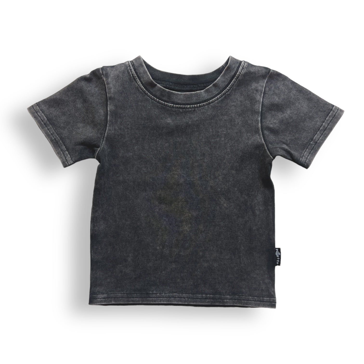 Premium Snow Wash Faded T-shirt