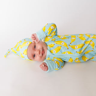 BAMBOO KNOT BEANIE- Kawaii Banana