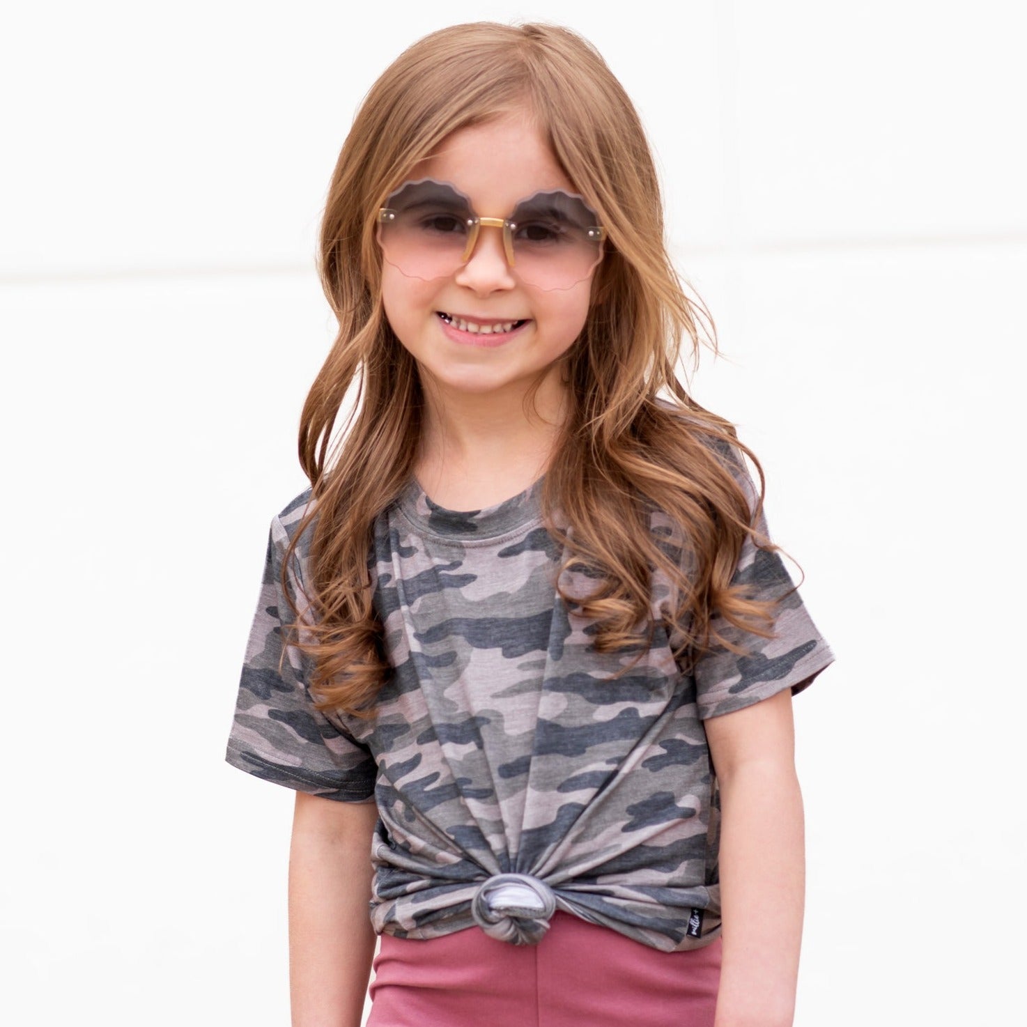 Toddler Camo Tee