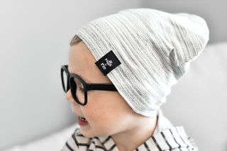 BEANIE- Light Space Dye | millie + roo.